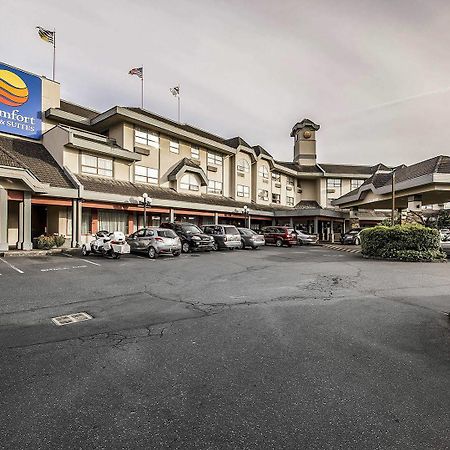 Comfort Inn & Suites Victoria Exterior foto
